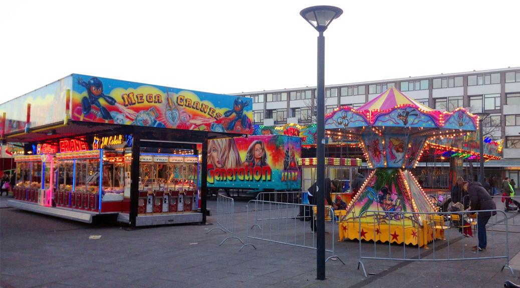 Kermis Sierplein 2015